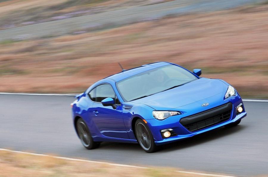  Subaru BRZ 2011 года  (фото 178 из 209)